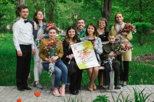 Фото c благотворительного мероприятия