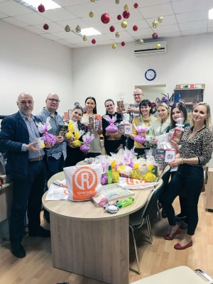 Фото c благотворительного мероприятия