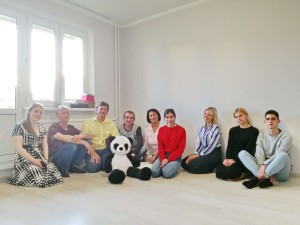 Фото c благотворительного мероприятия