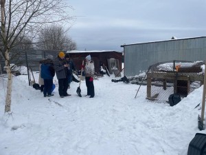 Фото c благотворительного мероприятия