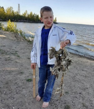 Фото c благотворительного мероприятия