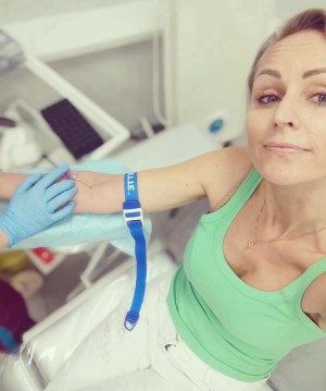 Фото c благотворительного мероприятия