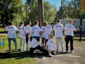 Фото c благотворительного мероприятия