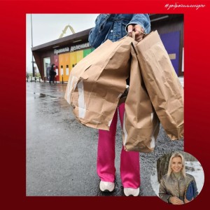 Фото c благотворительного мероприятия