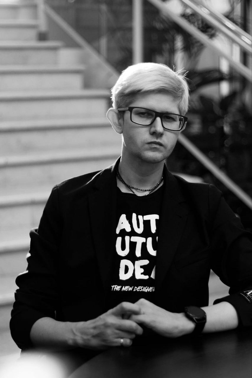 Фото спикера