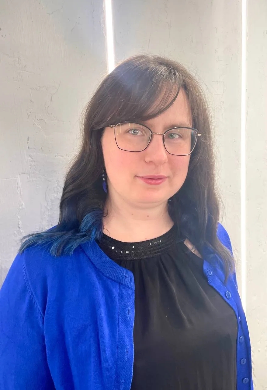 Фото спикера